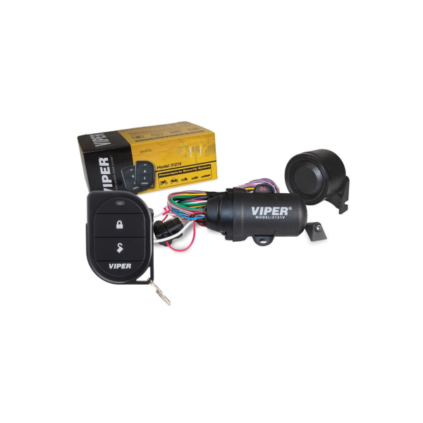 Viper 3121V-1 Συναγερμός Μηχανής 1-Way με 1 χειριστήριo (Σετ) 1-way- Viper 3121V-1 Συναγερμός Μηχανής 1-Way με 1 χειριστήριo (Σετ) 1-way-