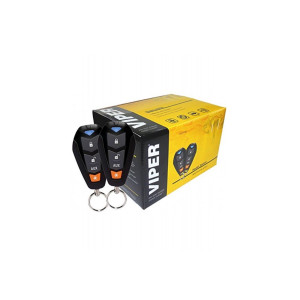 Viper 3400V Συναγερμός Αυτοκινήτου 1-way (Για ένα τεμάχιο) 1-way-