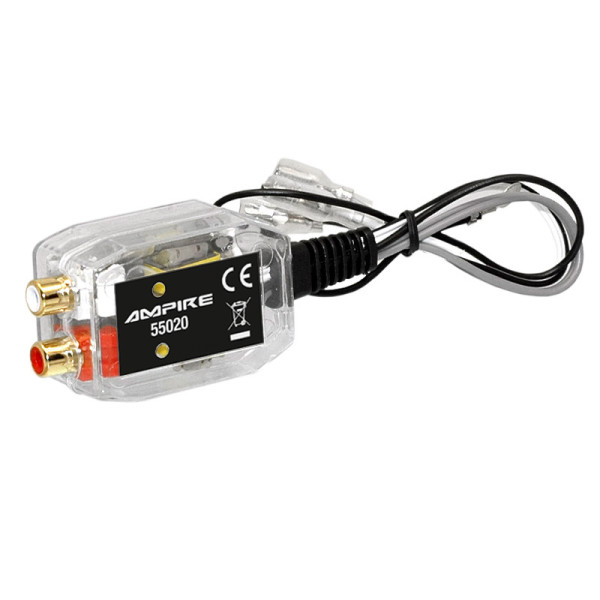 Ampire 55020 High/Low Converter- Ampire 55020 High/Low Converter-