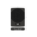 Ampire ACTIVE10-SL Αυτοενισχυόμενο Subwoofer 10