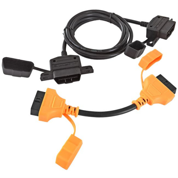 Ampire OBD-C200 Προέκταση θύρας OBD 2m (με αντάπτορα)-