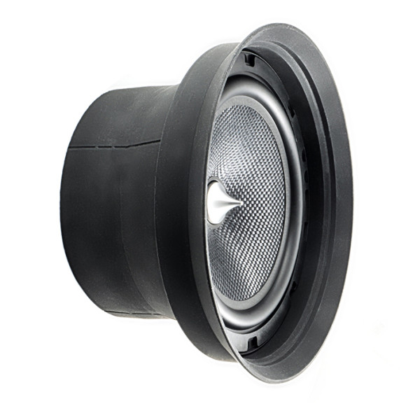 Ampire SWD165 Ηχομονωτικό Κάλυμμα Ηχείου 165mm (Ζευγάρι)-
