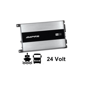 Ampire MBM1.24V-4G Ενισχυτής 24 Volt Marine (Ενισχυτής Σκάφους) 1x600W (4Ω) Μονοκάναλος-
