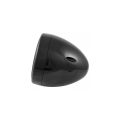 Ampire QX75-BLK Μικρά Στερεοφωνικά Ηχεία για Κλασικά Αυτοκίνητα Ασημί, Μαύρο-