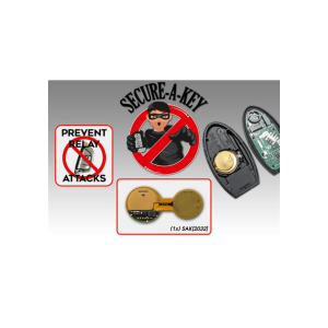 Directed SAK32 SECURE-A-KEY Σύστημα Ασφαλείας-
