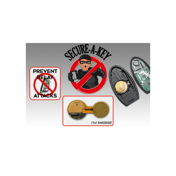Directed SAK32 SECURE-A-KEY Σύστημα Ασφαλείας-