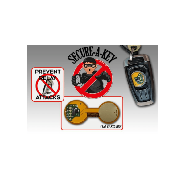 Directed SAK50 SECURE-A-KEY Σύστημα Ασφαλείας- Directed SAK50 SECURE-A-KEY Σύστημα Ασφαλείας-