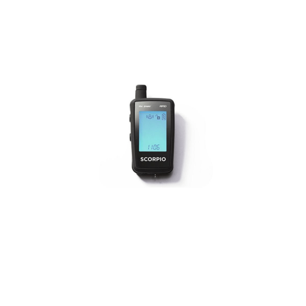 Scorpio TRX-9 Τηλεχειριστήριο Συναγερμού Μηχανής Χειριστήρια- Scorpio TRX-9 Τηλεχειριστήριο Συναγερμού Μηχανής Χειριστήρια-