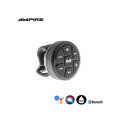 Ampire PRC-2 Αδιάβροχο Τηλεχειριστήριο Bluetooth SIRI Μαύρο (Τεμάχιο)- Ampire PRC-2 Αδιάβροχο Τηλεχειριστήριο Bluetooth SIRI Μαύρο (Τεμάχιο)-