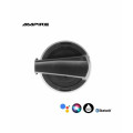 Ampire PRC-2 Αδιάβροχο Τηλεχειριστήριο Bluetooth SIRI Μαύρο (Τεμάχιο)- Ampire PRC-2 Αδιάβροχο Τηλεχειριστήριο Bluetooth SIRI Μαύρο (Τεμάχιο)-