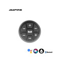 Ampire PRC-2 Αδιάβροχο Τηλεχειριστήριο Bluetooth SIRI Μαύρο (Τεμάχιο)- Ampire PRC-2 Αδιάβροχο Τηλεχειριστήριο Bluetooth SIRI Μαύρο (Τεμάχιο)-