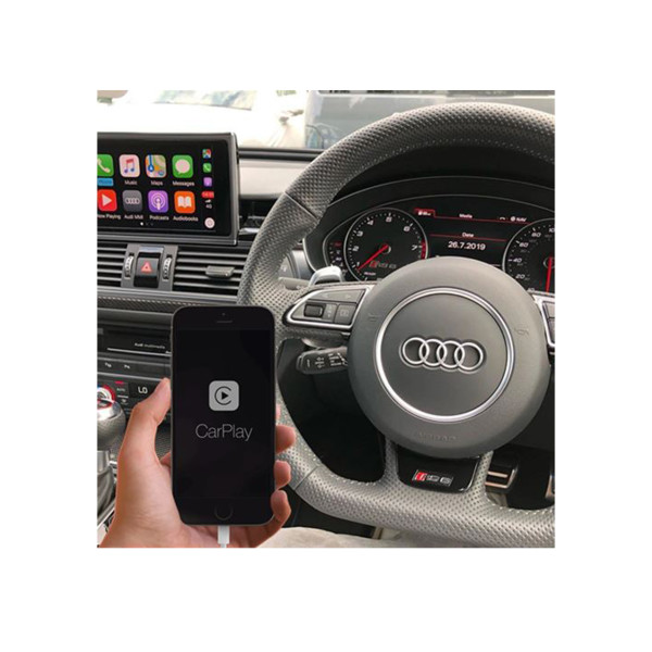 Ampire Smartphone Integration AUDI A1, Q3 με MMI2G/3G | LDS-Q3-CP-