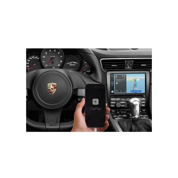 Ampire Smartphone Integration Porsche PCM 4.0 2017-2019 | LDS-PCM40-CP- Ampire Smartphone Integration Porsche PCM 4.0 2017-2019 | LDS-PCM40-CP-