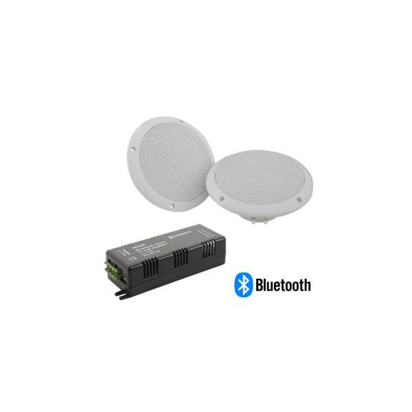 BOAT BT KIT W8 Ολοκληρωμένο Πακέτο Ήχου- BOAT BT KIT W8 Ολοκληρωμένο Πακέτο Ήχου-