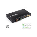 Ampire Smartphone Integration Audi με Symphony/Concert (χωρίς MMI) LDS-A4-CP-