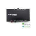Ampire Smartphone Integration Audi με Symphony/Concert (χωρίς MMI) LDS-A4-CP-