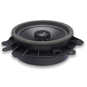 Powerbass OE652-TY Ομοαξονικά Ηχεία ΟΕΜ 6.5’’ 60W RMS (Ζευγάρι) 4 Ohms-