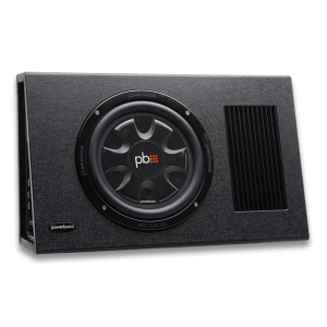 Powerbass PS-AWB101T καμπίνα Subwoofer 10'' 175W RMS (Τεμάχιο)-