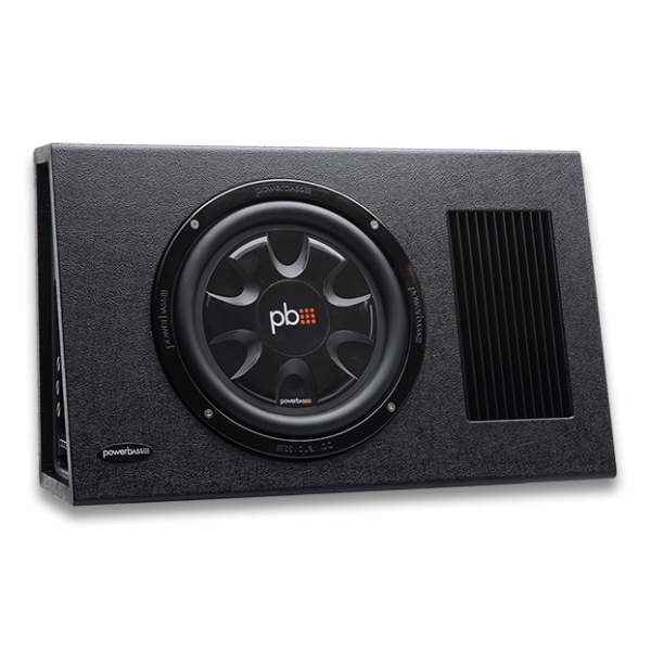 Powerbass PS-AWB101T καμπίνα Subwoofer 10'' 175W RMS (Τεμάχιο)- Powerbass PS-AWB101T καμπίνα Subwoofer 10'' 175W RMS (Τεμάχιο)-