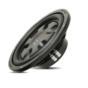 Powerbass S-10T Subwwofer 10'' 275W RMS (Τεμάχιο) 10