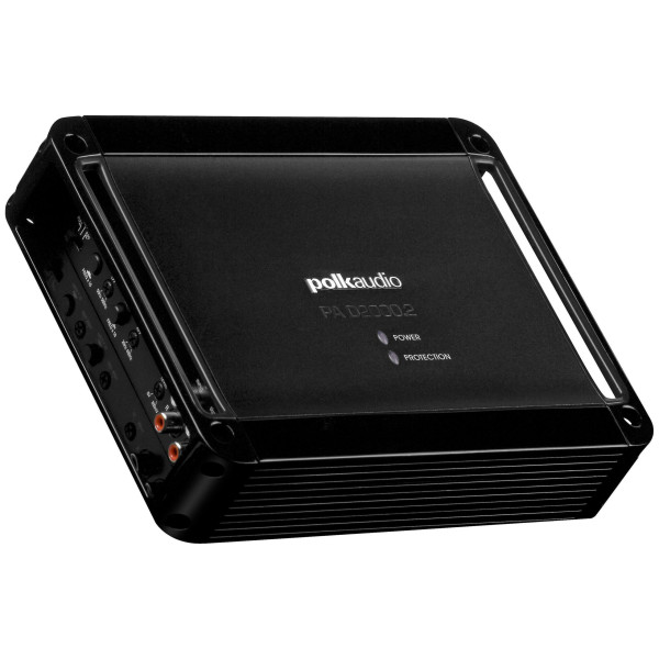 Polk Audio PAD2000.2 Ενισχυτής Αυτοκινήτου - Σκάφους δύο καναλιών 2Χ125w(Τεμάχιο) Δικάναλος- Polk Audio PAD2000.2 Ενισχυτής Αυτοκινήτου - Σκάφους δύο καναλιών 2Χ125w(Τεμάχιο) Δικάναλος-