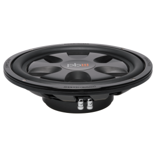 PowerBass S-12T Subwoofer 12'' 300W RMS (Τεμάχιο) 12