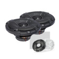 Powerbass XL-62SS Ομοαξονικά Ηχεία Σκάφους (Marine) 6.5'' 60W RMS (Ζευγάρι) Ομοαξονικά- Powerbass XL-62SS Ομοαξονικά Ηχεία Σκάφους (Marine) 6.5'' 60W RMS (Ζευγάρι) Ομοαξονικά-