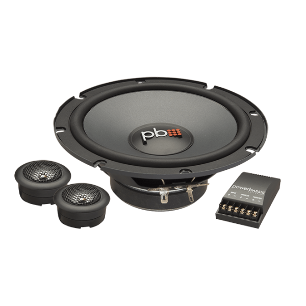 Powerbass OE/L2-6C Ηχεία Αυτοκινήτου Διαιρούμενα 6.5’’ 75W RMS (Ζευγάρι) 2 Ohms- Powerbass OE/L2-6C Ηχεία Αυτοκινήτου Διαιρούμενα 6.5’’ 75W RMS (Ζευγάρι) 2 Ohms-