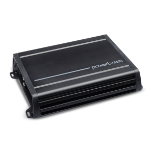 Powerbass ACS-500.2D Ενισχυτής 1 Καναλιού 500W RMS (Τεμάχιο) Μονοκάναλος-