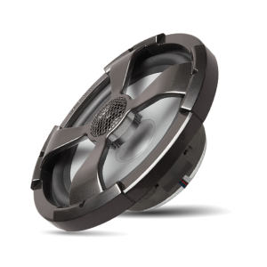 Powerbass XL-82SST Ομοαξονικά Ηχεία Σκάφους (Marine) 8'' Με Φωτισμό 125W RMS (Ζευγάρι) 8