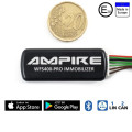 Ampire WFS400-PRO CAN/LIN-Bus Aόρατο Σύστημα Ασφαλείας με Bluetooth- Ampire WFS400-PRO CAN/LIN-Bus Aόρατο Σύστημα Ασφαλείας με Bluetooth-