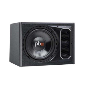 Powerbass PS-WB121 Καμπίνα Suboofer 12'' 275W RMS (Τεμάχιο)-