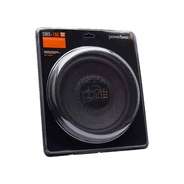 PowerBass SWX-10G Γρίλια subwoofer 10
