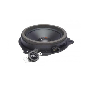 Powerbass OE65C-FD Διαιρούμενη Μονάδα Ηχείων Αυτοκινήτου ΟΕΜ Ford 6.5'' 60W RMS (Ζεύγος)-