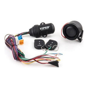 Viper 3121V Συναγερμός Μηχανής 1-Way (Σετ)-