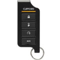 Clifford 3606X Συναγερμός Αυτοκινήτου 1-way 1-way- Clifford 3606X Συναγερμός Αυτοκινήτου 1-way 1-way-