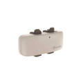 Tractive DOG 4 GPS Pet Tracker Παρακολούθησης Δραστηριότητας Σκύλου Coffee (Τεμάχιο)-