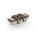 Tractive DOG 4 GPS Pet Tracker Παρακολούθησης Δραστηριότητας Σκύλου Coffee (Τεμάχιο)-