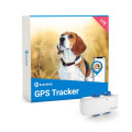Tractive DOG 4 GPS Pet Tracker Παρακολούθησης Δραστηριότητας Σκύλου White (Τεμάχιο)- Tractive DOG 4 GPS Pet Tracker Παρακολούθησης Δραστηριότητας Σκύλου White (Τεμάχιο)-