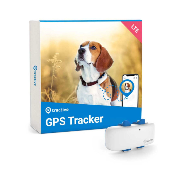 Tractive DOG 4 GPS Pet Tracker Παρακολούθησης Δραστηριότητας Σκύλου White (Τεμάχιο)- Tractive DOG 4 GPS Pet Tracker Παρακολούθησης Δραστηριότητας Σκύλου White (Τεμάχιο)-