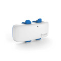 Tractive DOG 4 GPS Pet Tracker Παρακολούθησης Δραστηριότητας Σκύλου White (Τεμάχιο)- Tractive DOG 4 GPS Pet Tracker Παρακολούθησης Δραστηριότητας Σκύλου White (Τεμάχιο)-
