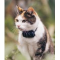 Tractive CAT mini GPS Pet Tracker Γάτας με Κολάρο Dark Blue (Τεμάχιο)-