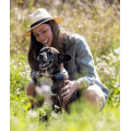 Tractive DOG 4 GPS Pet Tracker Παρακολούθησης Δραστηριότητας Σκύλου Midnight Blue (Τεμάχιο)-