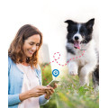 Tractive DOG 4 GPS Pet Tracker Παρακολούθησης Δραστηριότητας Σκύλου White (Τεμάχιο)- Tractive DOG 4 GPS Pet Tracker Παρακολούθησης Δραστηριότητας Σκύλου White (Τεμάχιο)-