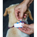 Tractive DOG 4 GPS Pet Tracker Παρακολούθησης Δραστηριότητας Σκύλου White (Τεμάχιο)- Tractive DOG 4 GPS Pet Tracker Παρακολούθησης Δραστηριότητας Σκύλου White (Τεμάχιο)-