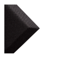 Audiodesigner Rect Ηχοαπορροφητικά Πάνελ 120x60x5cm Black (4 Τεμάχια)- Audiodesigner Rect Ηχοαπορροφητικά Πάνελ 120x60x5cm Black (4 Τεμάχια)-