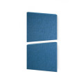 Audiodesigner Lap Ηχοαπορροφητικά Πάνελ 5cm Blue Santorin (Ζεύγος)- Audiodesigner Lap Ηχοαπορροφητικά Πάνελ 5cm Blue Santorin (Ζεύγος)-