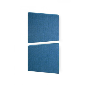 Audiodesigner Lap Ηχοαπορροφητικά Πάνελ 5cm Blue Santorin (Ζεύγος)-
