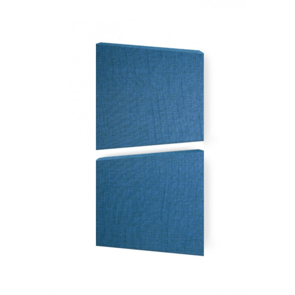 Audiodesigner Lap Ηχοαπορροφητικά Πάνελ 5cm Blue Santorin (Ζεύγος)- Audiodesigner Lap Ηχοαπορροφητικά Πάνελ 5cm Blue Santorin (Ζεύγος)-