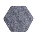 Audiodesigner ECOPLAN® Hexagon Ηχοαπορροφητικά Πάνελ 17,3 cm Γκρι (Σετ 4 Τεμαχίων)-